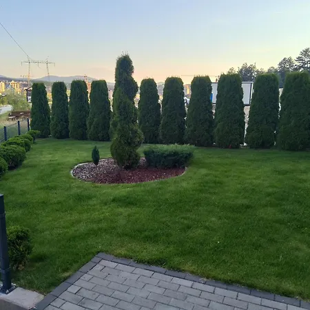 Srna 아파트 즐라티보