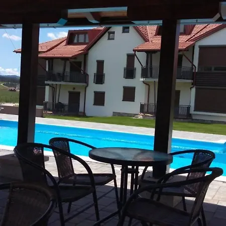 Apartament Srna *