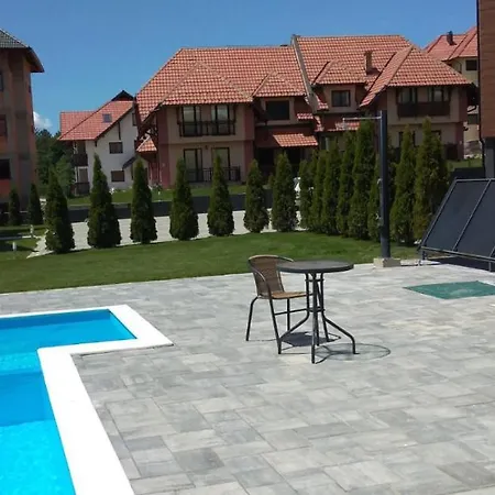 Srna Διαμέρισμα Ζλάτιμπορ