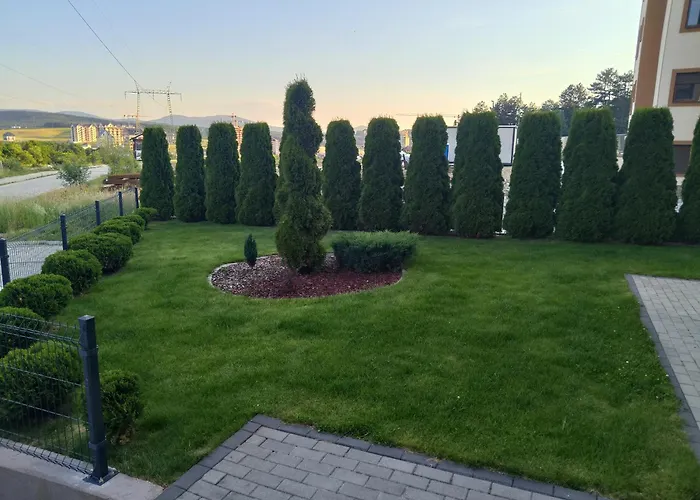 Srna 아파트 즐라티보