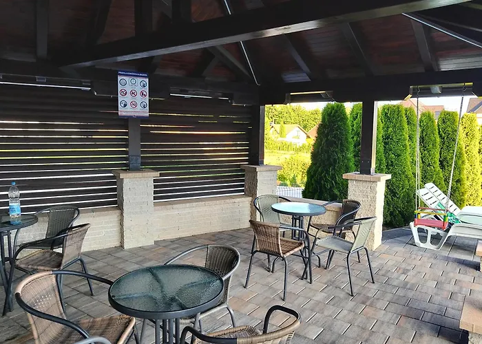 Srna 아파트 즐라티보