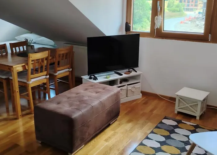 Srna 아파트 즐라티보