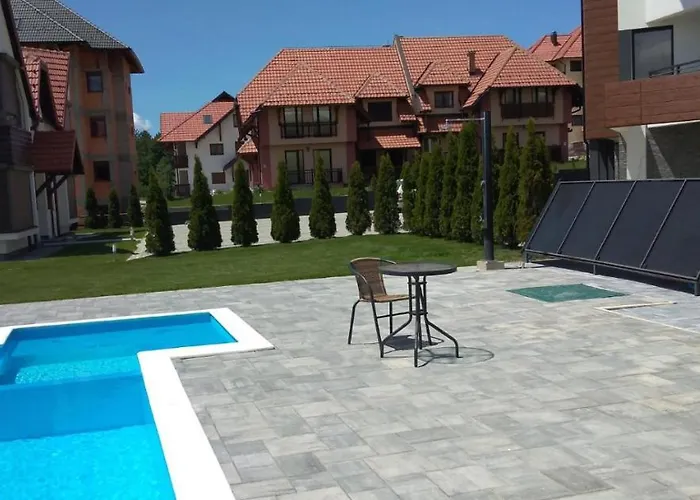 Srna 아파트 즐라티보